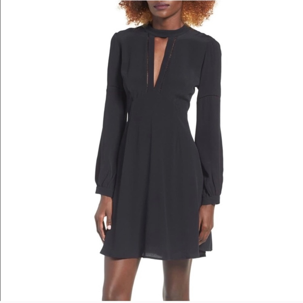 ASTR Anita Mini Dress
